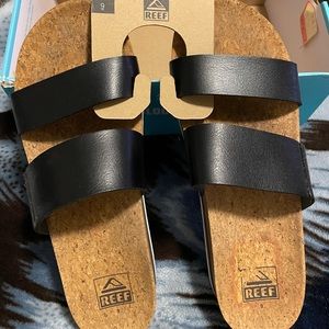 Reef sandals size 9